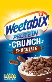 Weetabix Protein Crunch Choco 450g